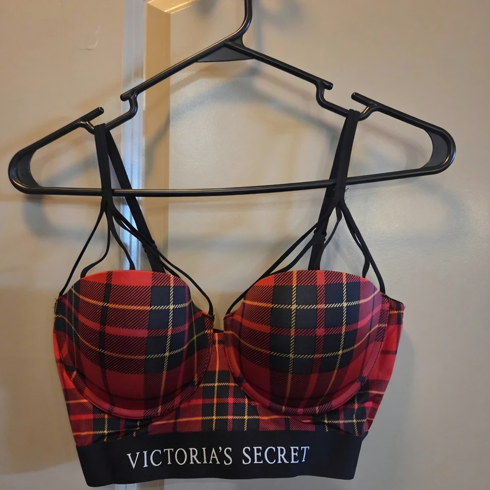 *SOLD* Victoria's Secret X Balmain Bra